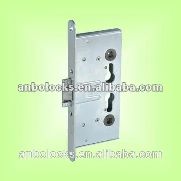 door lock mechanism