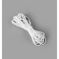 White Elastic Band String