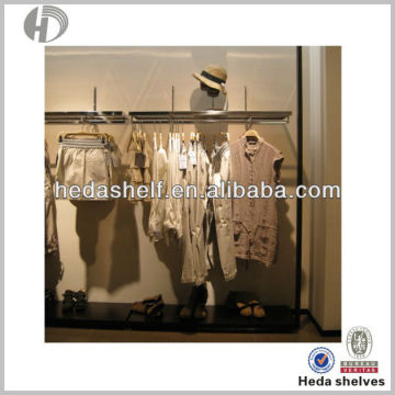 Single-side Stainless Steel Coat Stand