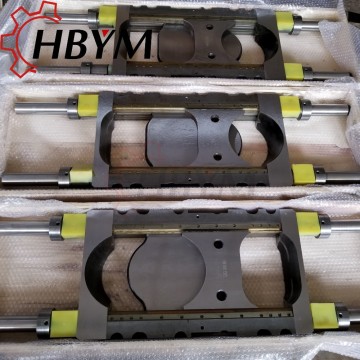 IHI Concrete Pump Sliding Gate Valve Assy
