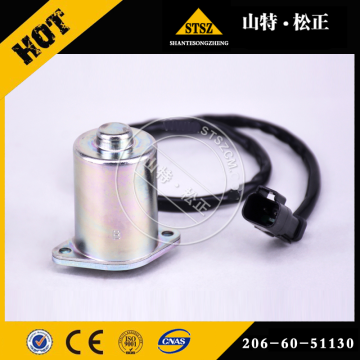 Komatsu pc1250-7 solenoid valve 708-2L-25190 Genuine