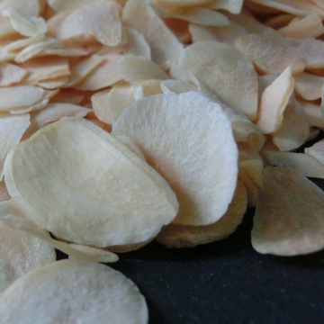 Peeled garlic dehydrated garlic flake