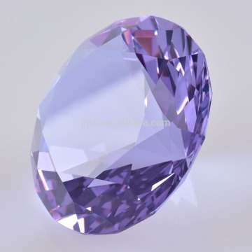 Purple Crystal Crystal Diamond