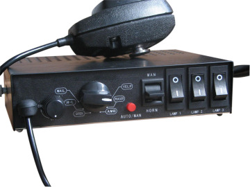 Siren Amplifier (CJB-CHS-108CE)