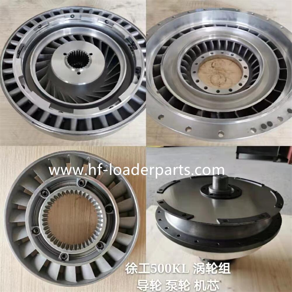 XCMG 500KL Torque converter movement assembly 