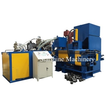 Speng Iron Briquetting Press Machine