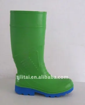 2015 New waterproof cheap girl's PVC rain Boots,High quality PVC boot made in Tianjin