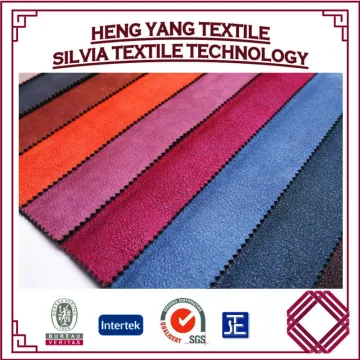 Suede Fabric / Faux Suede Upholstery Fabrics / Suede Fabric For upholstery fabric for antique furniture