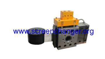 Automatic Belt Screen Changer For Plastic Pellet Making Machine 