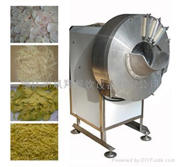 Ginger(Bamboo) Slicer