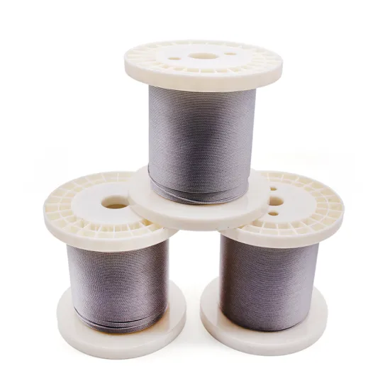 stainless Steel Rope