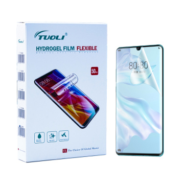Super Good HD Hydrogel Screen Protector for Phone