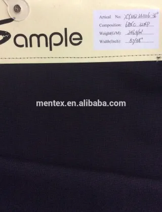 cotton polyester fabric