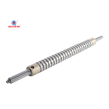 Rolo de 3 polegadas (pressão central)