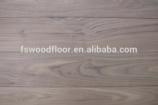 unfinished american walnut hardwood floor