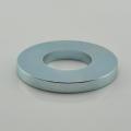 Sintered Permanent Rare Earth Magnet Neodymium ring Magnet