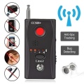Multi-Function Wireless Camera Lens Signal Detector CC308+ GPS Bug Signal Detect Camera Full-range WiFi RF GSM Device Finder