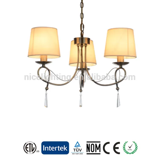 Living room furniture deco pendant lighting chandeliers