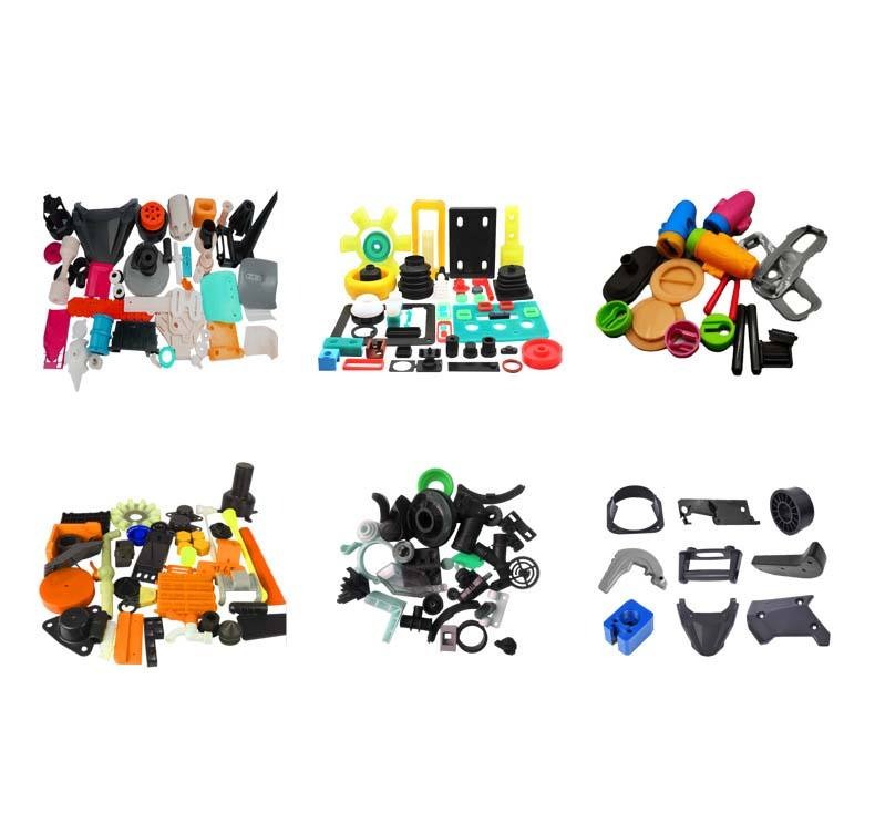 Custom Electronic Plastic Shell Parts Electrical Appliance5