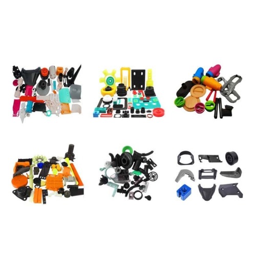 Custom Electronic Plastic Shell Parts Electrical Appliance