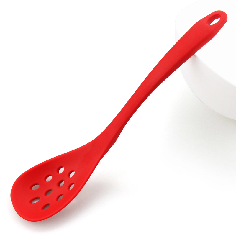 Silicone Slotted Spoon