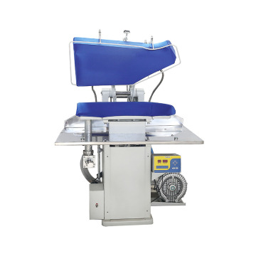 Electric Industrial Steam Press Iron Machine for Computer Left Front Body Equipment