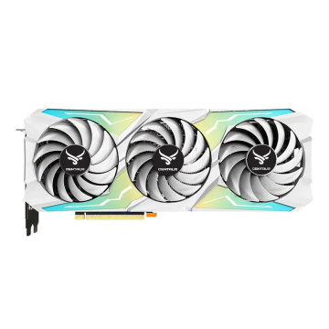 High-Performance CENTAUR RTX3070 8GB D6 Gaming GPU