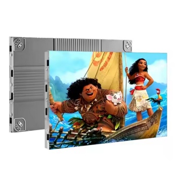 Small Pixel Pitch COB Led Video Wall Panel