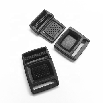 Factory Supply Cheap 1 Inch 25mm Plastic Center Release Buckle for Bags