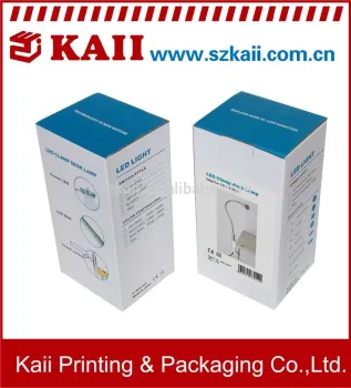 wholesale factory of retail box, high quality retail box made in China