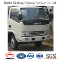 5CBM Wielofunkcyjna Dongfeng Road Sweeper Truck