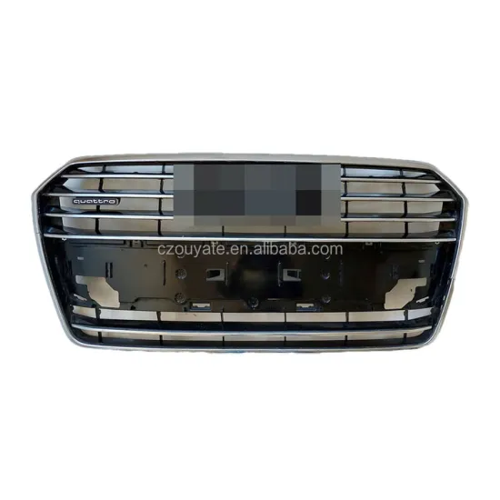 853 651 H Frame Front Grille Front Bumper Grill for Audi A7 2016-2018