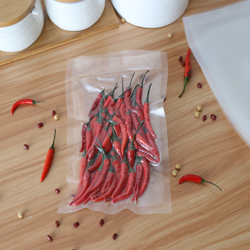 Embossed Vacuum Seal Bags for Food Storage