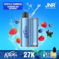 Jnr aurora 27k puffs vape disesuaikan
