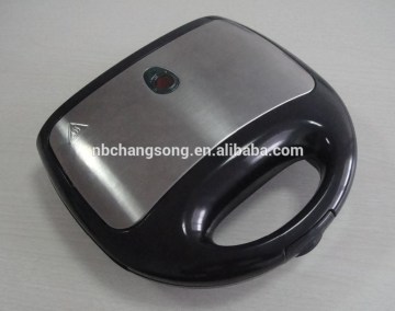 Automatic electrical 2 slice sandwich maker from ningbo