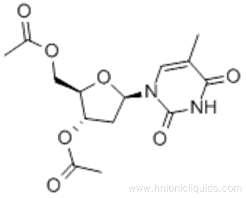 3',5'-DIACETYLTHYMIDINE CAS 6979-97-1