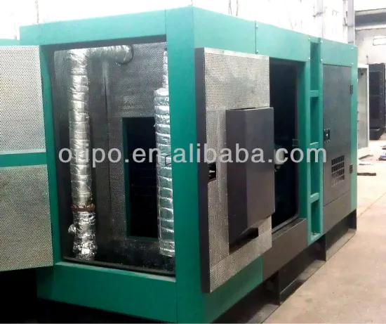 60Hz Silent genset 500kva generators price