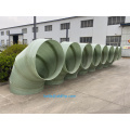 Epoxy Resin Pipe Fittings Gre FRP GRP Elbow