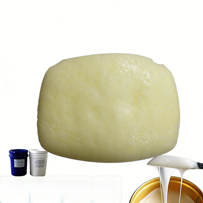 foamed silicone rubber