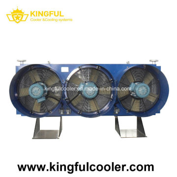 Aluminum Plate Bar Water Cooler for Wind Power