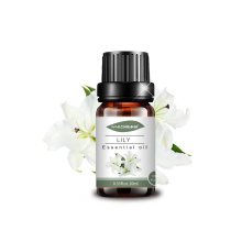 Grosir 100%minyak esensial lily murni untuk aroma diffuser