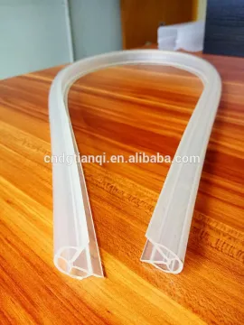Flexible PC sealing strip/edging strip/bumper strip for electrical appliance like fridge or furniture