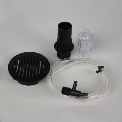 Modern Low Noise Submersible Aerator Pumps