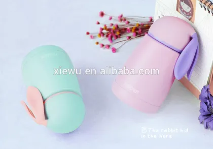 Creative insulation materials for children thermos flasks thermos stainless