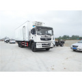 Dongfeng 6x4 fish/meat transport cold freezer
