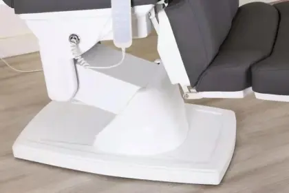 Electric Beauty Care Bed: Pedicure Chair & Skin Care Bed