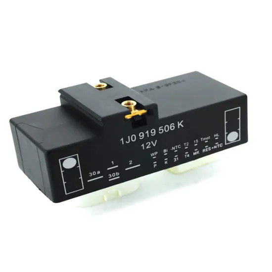 Used VW Car Relay: OE 1J0919506K