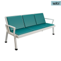 Color Optional Metal Commercial Public Waiting Chair