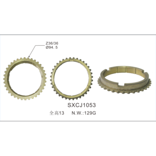 FACTORY SALE Manual auto parts transmission Synchronizer Ring oem 44011-24073 FOR HYUNDAI