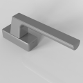 Modern Square Minimalist Door Handle